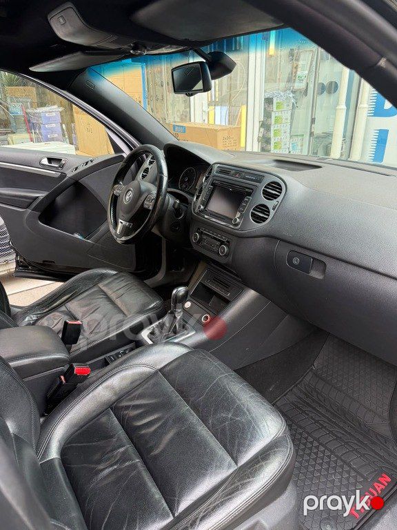 Volkswagen Tiguan, 2.0 L, 2012 il, 259 222 km — Avtomobillər, Bakı (6)
