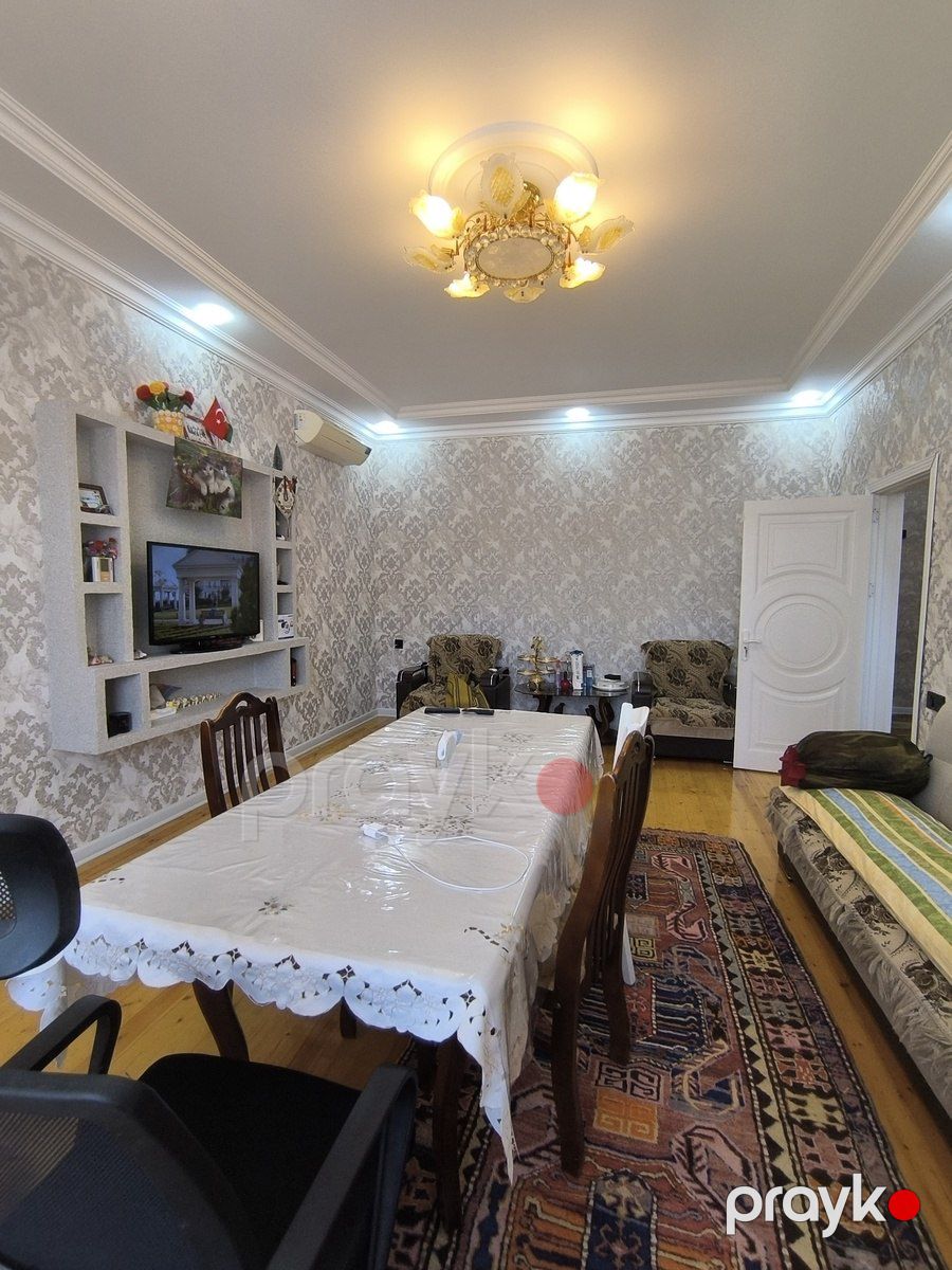 Satılır 4 otaqlı həyət evi/bağ evi 150 m² — Ev, villa, Bakı (8)