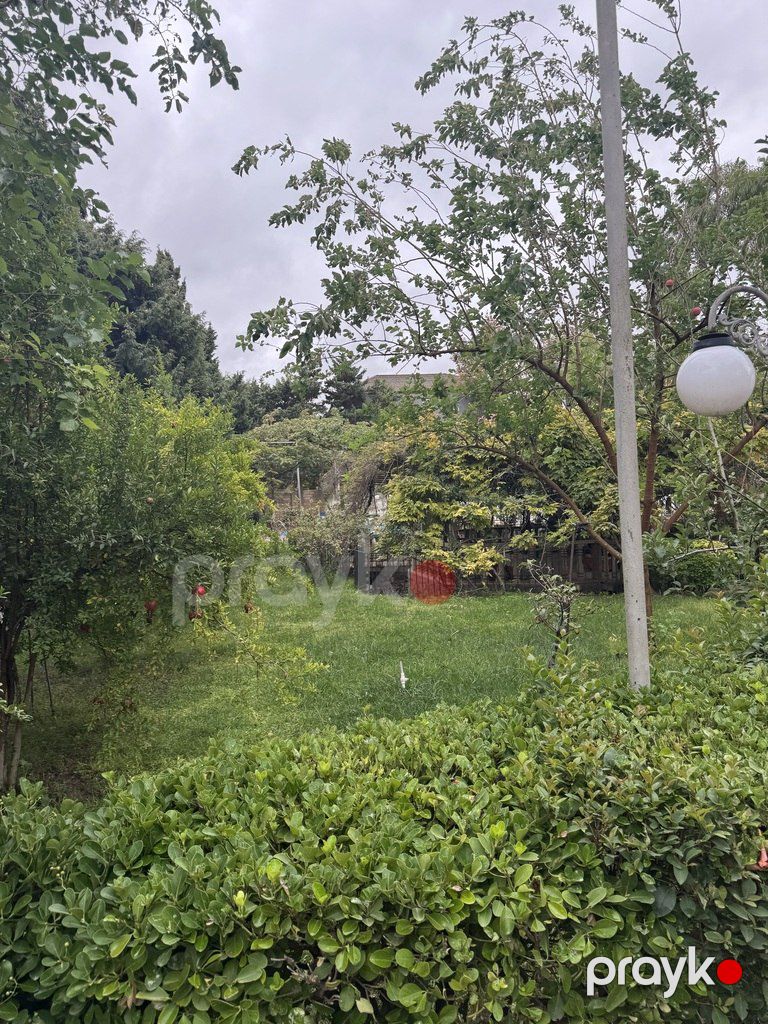 Satılır 6 otaqlı həyət evi/bağ evi 200 m² — Ev, villa, Bakı (12)