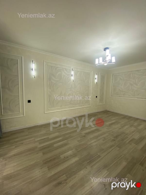 Satılır 3 otaqlı Bina evi menzil (Köhnə tikili), 65 m², Xətai rayonu — Mənzil, Bakı (4)