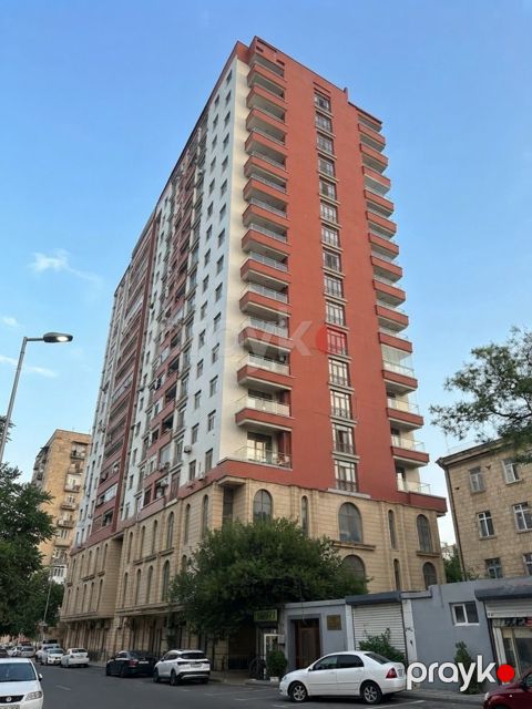 Satılır 2 otaqlı yeni tikili 75 m² — Bakı