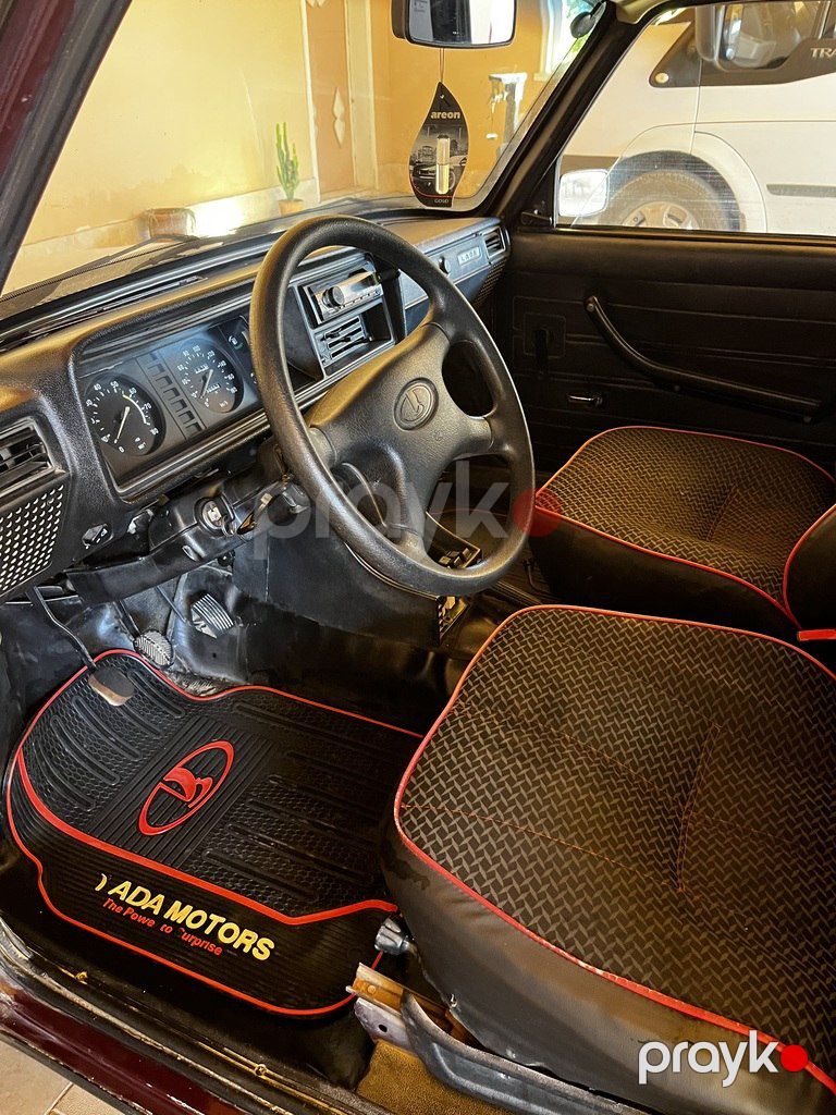 Lada (VAZ) 2107, 1.6 L, 2008 il, 155 200 km — Avtomobillər, Şəmkir (6)