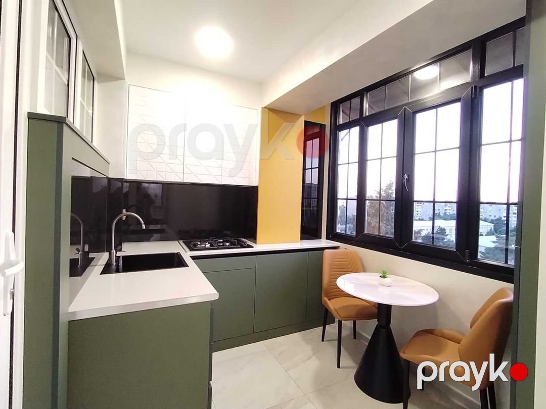 Satılır 2 otaqlı köhnə tikili 60 m² — Mənzil, Bakı (6)