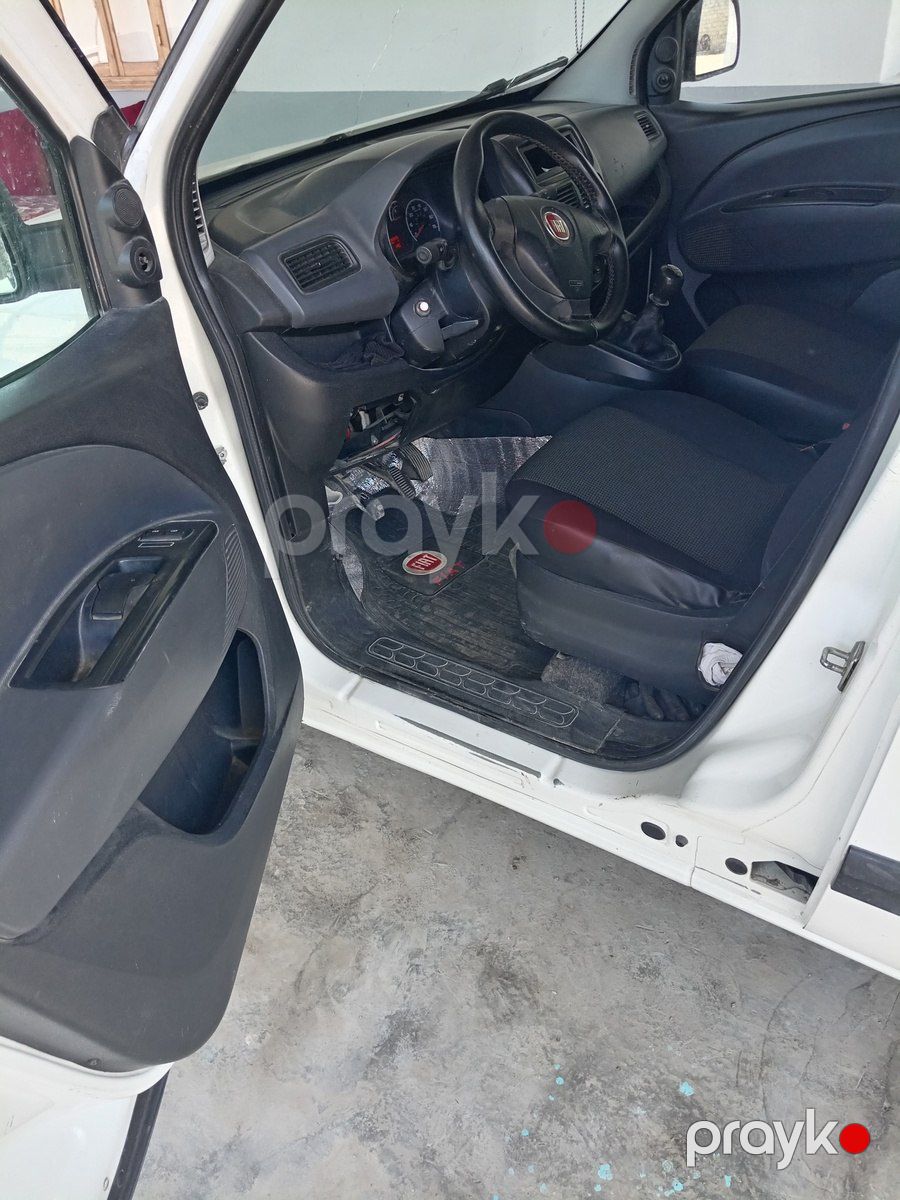 Fiat Doblo, 2014 il — Avtomobillər, Sabirabad (5)
