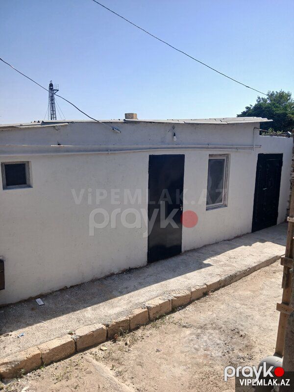 Binəqədi rayonunda 1 otaqlı Həyət evi Kirayə verilir, 20 m² — Ev, villa, Bakı (3)