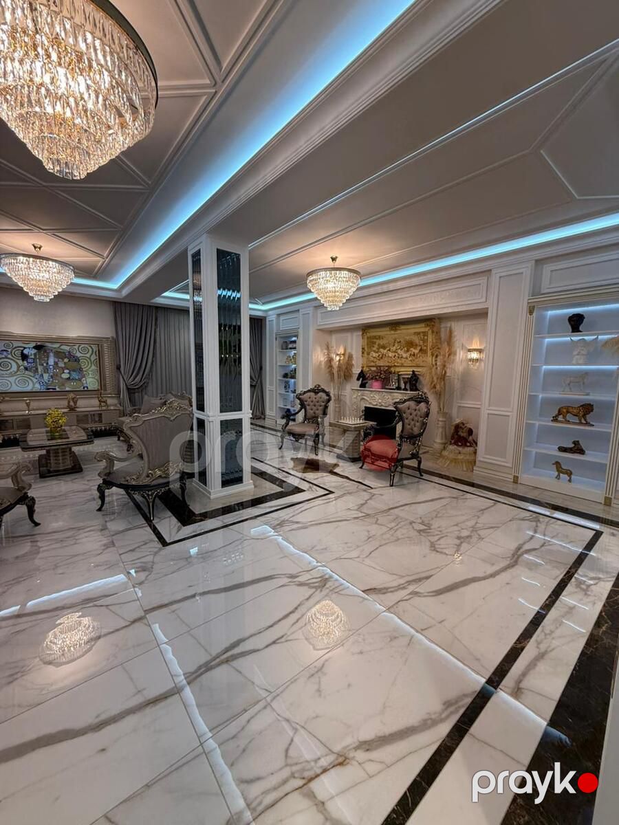 Satılır 8 otaqlı həyət evi/bağ evi 760 m² — Ev, villa, Bakı (6)