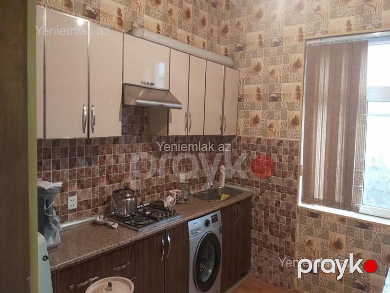 Satılır 3 otaqlı Həyət evi / Villa, 110 m², Binəqədi rayonu — Ev, villa, Bakı (9)