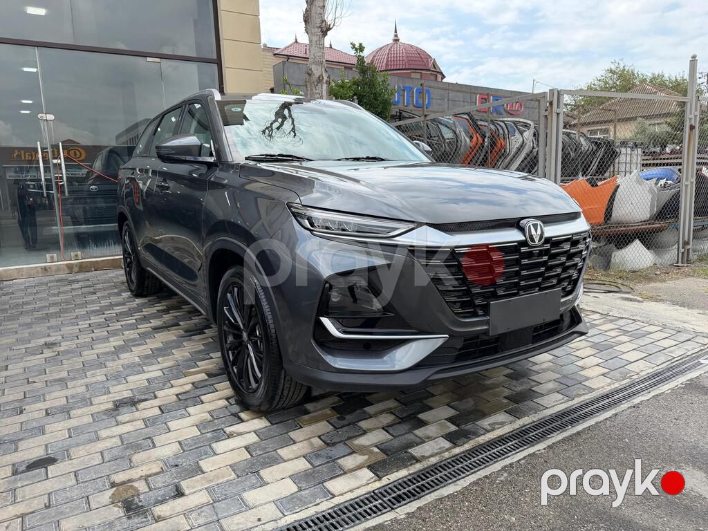 Changan CS 75 Pro, 1.5 L, 2026 il, yeni — Avtomobillər, Bakı (5)