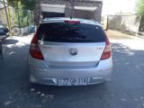 Hyundai i30 hatchback - Kuzov: 5 qapılı hatchback, gümüşü rəng — Avtomobillər