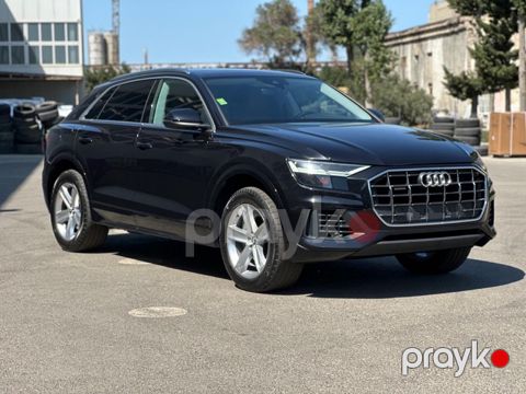 Audi Q8, 3.0 L, 2018 il, 95 000 km — Bakı
