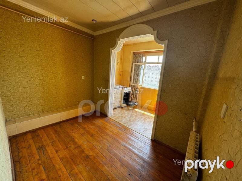 Satılır 2 otaqlı Bina evi menzil (Köhnə tikili), 65 m², Xətai rayonu — Mənzil, Bakı (3)