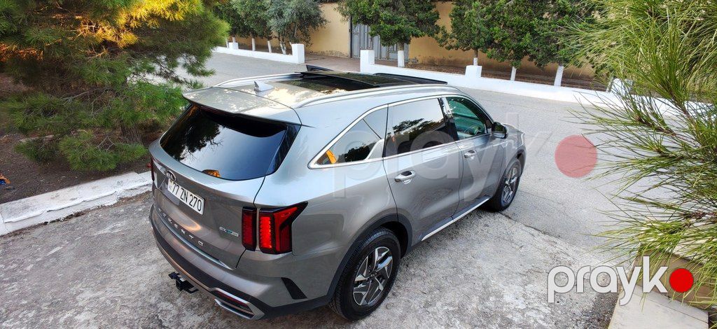 Kia Sorento, 1.6 L, 1.49 kWh, 2021 il, 155 535 km — Avtomobillər, Bakı (10)