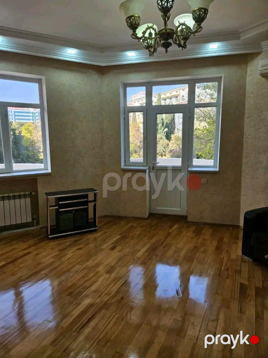 İcarəyə verilir 3 otaqlı yeni tikili 138 m² — Mənzil, Bakı (6)