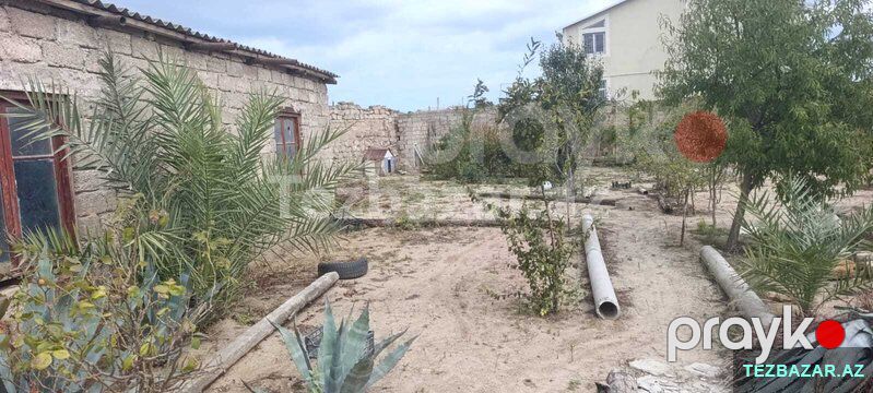 1.32 sot torpaq — Ev, villa, Bakı (3)