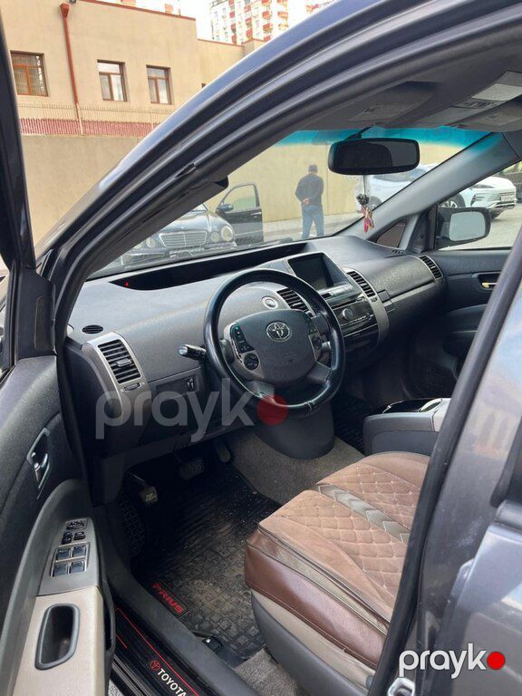 Toyota Prius, 1.5 L, 1.3 kWh, 2007 il, 358 000 km — Avtomobillər, Bakı (8)
