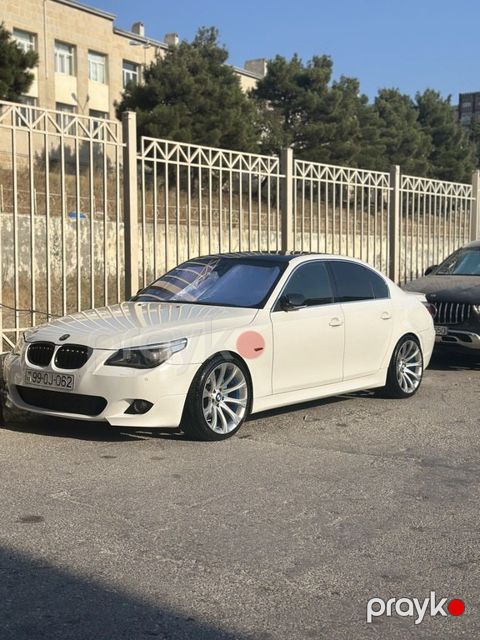 BMW 530, 3.0 L, 2008 il, 180 000 km — Bakı