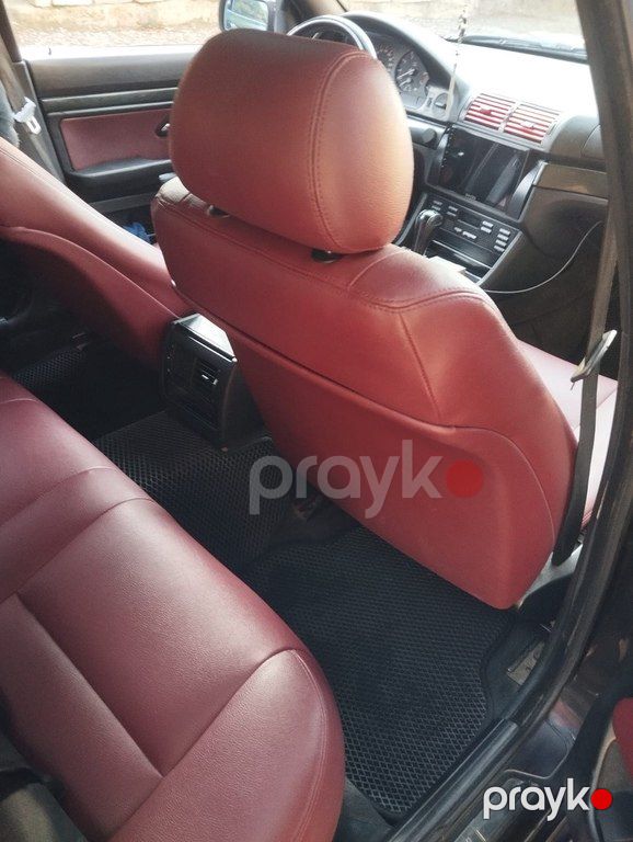 BMW 528, 2.8 L, 1996 il, 240 000 km — Avtomobillər, Bakı (12)