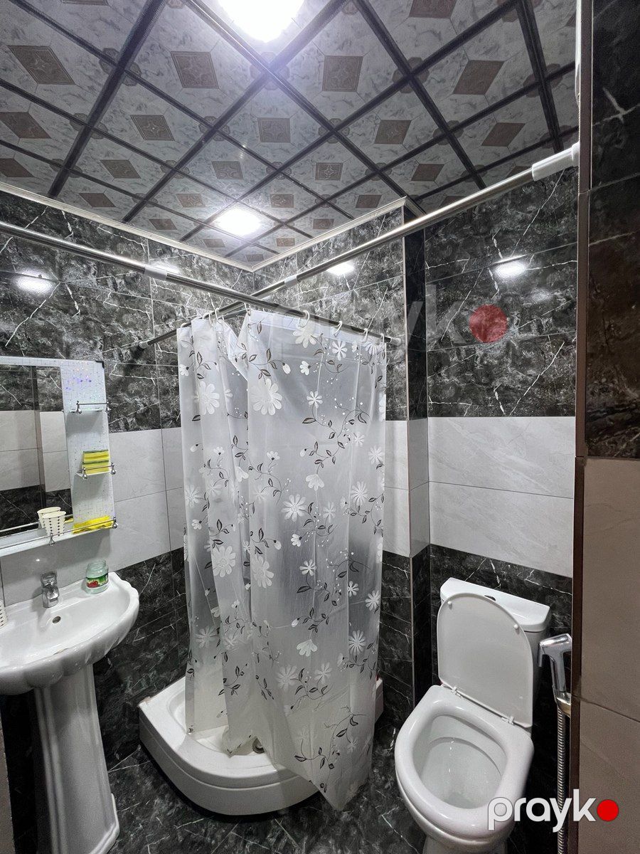 2-otaqlı yeni tikili kirayə verilir, Xırdalan ş., 42 m² — Mənzil, Bakı (9)