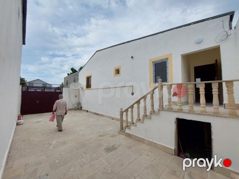 Satılır 4 otaqlı həyət evi/bağ evi 100 m² — Bakı