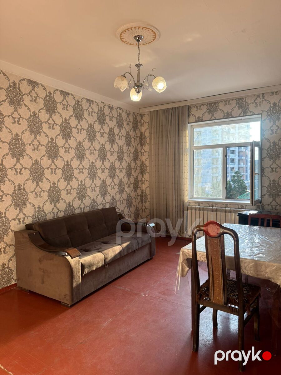 İcarəyə verilir 2 otaqlı köhnə tikili 55 m² — Mənzil, Bakı (2)