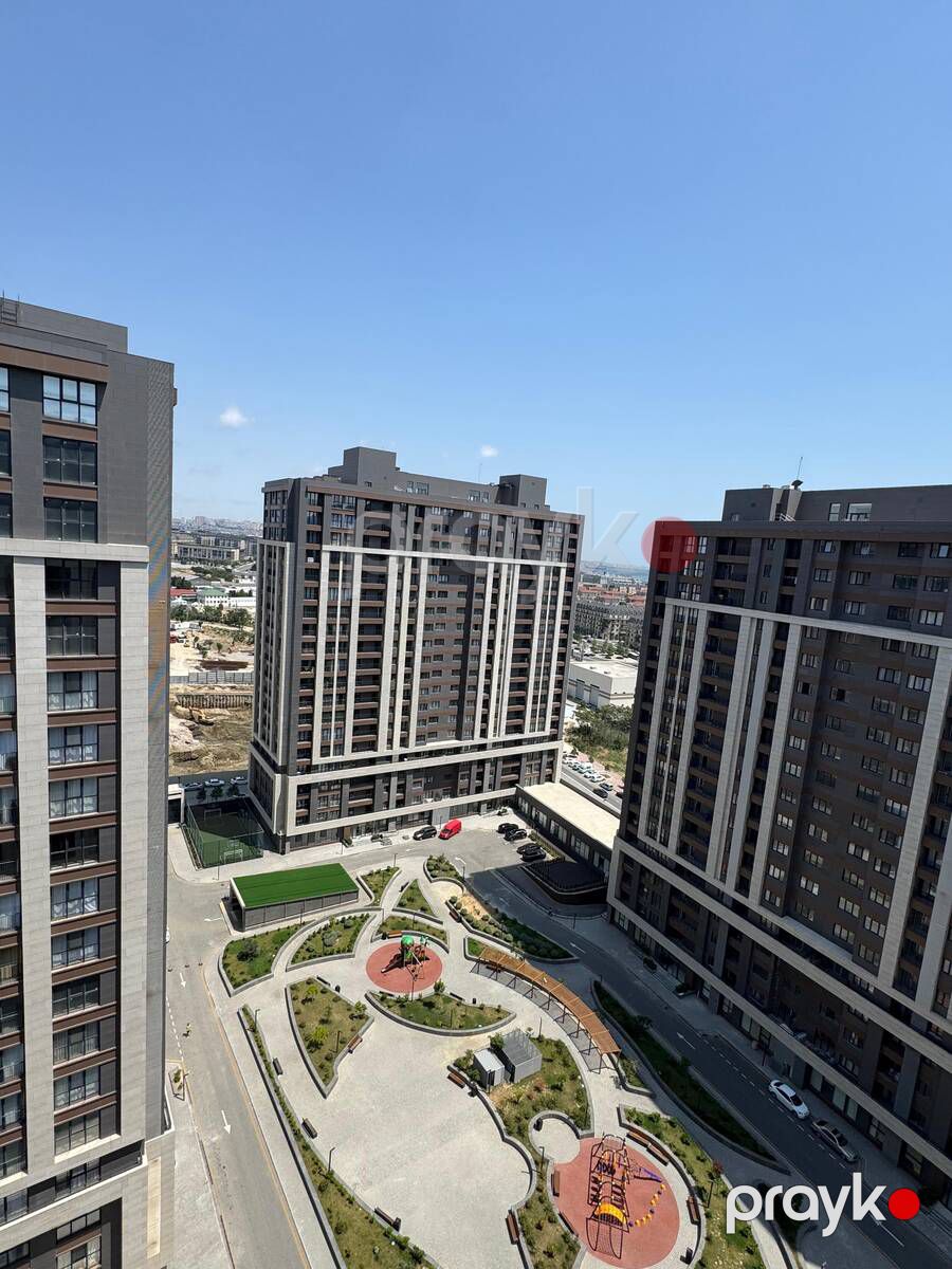 İcarəyə verilir 2 otaqlı yeni tikili 127 m² — Mənzil, Bakı (12)