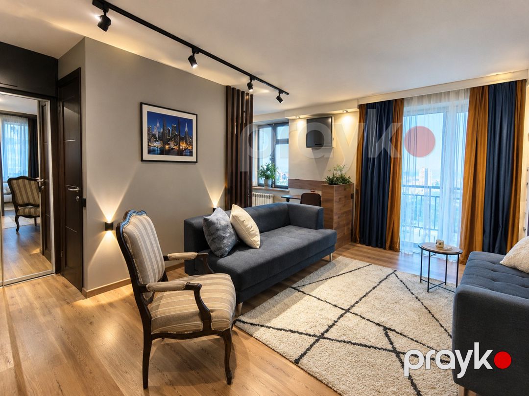 Satılır 2 otaqlı köhnə tikili 50 m² — Mənzil, Bakı (5)