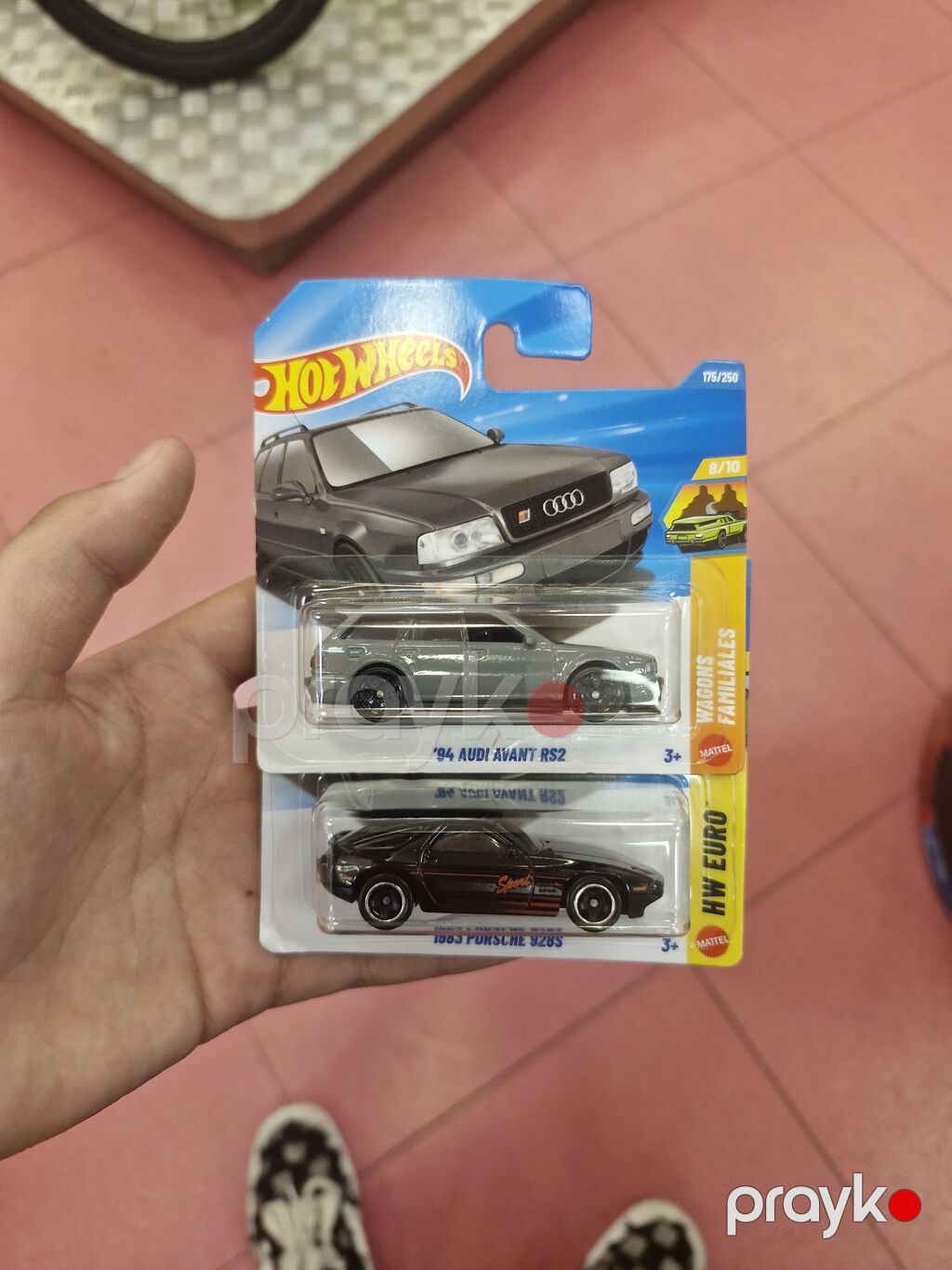 Hot wheels audi ve porch, Audi 15 Porch 15 — Oyuncaq nəqliyyatı, Bakı (9)