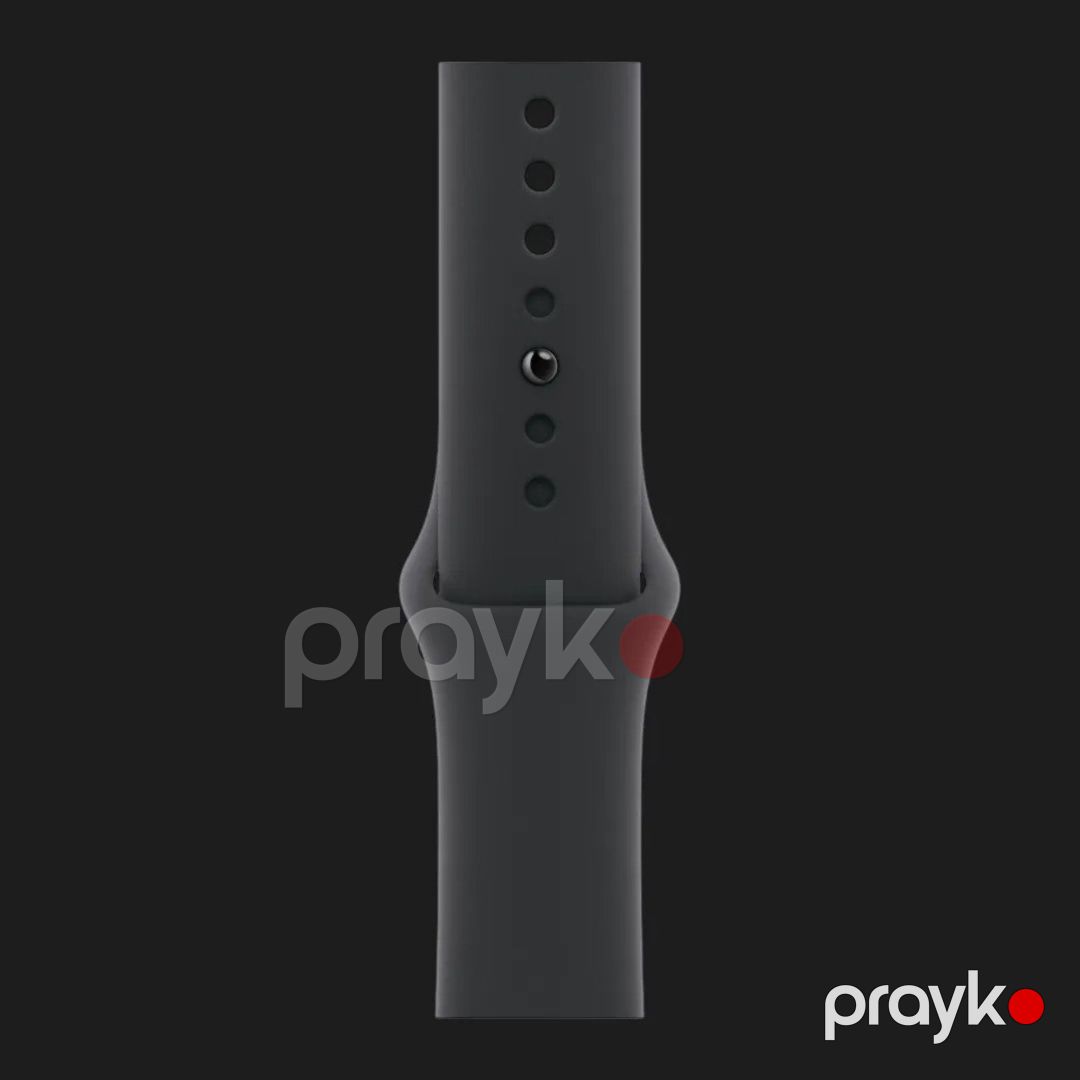 Apple Watch Series 11 Aluminum Jet Black 46mm — Ağıllı saatlar və biləkliklər, Bakı (2)