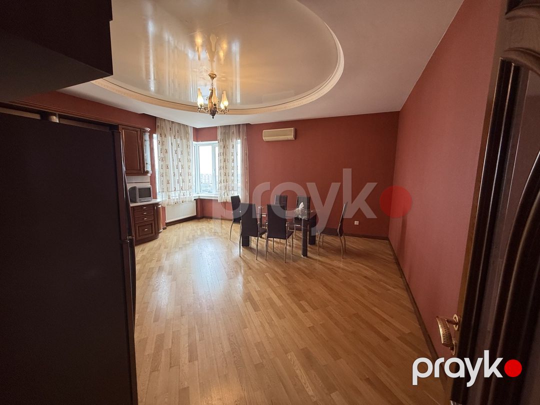İcarəyə verilir 4 otaqlı yeni tikili 244 m² — Mənzil, Bakı (3)