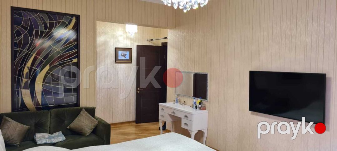 İcarəyə verilir 3 otaqlı yeni tikili 150 m² — Mənzil, Bakı (8)