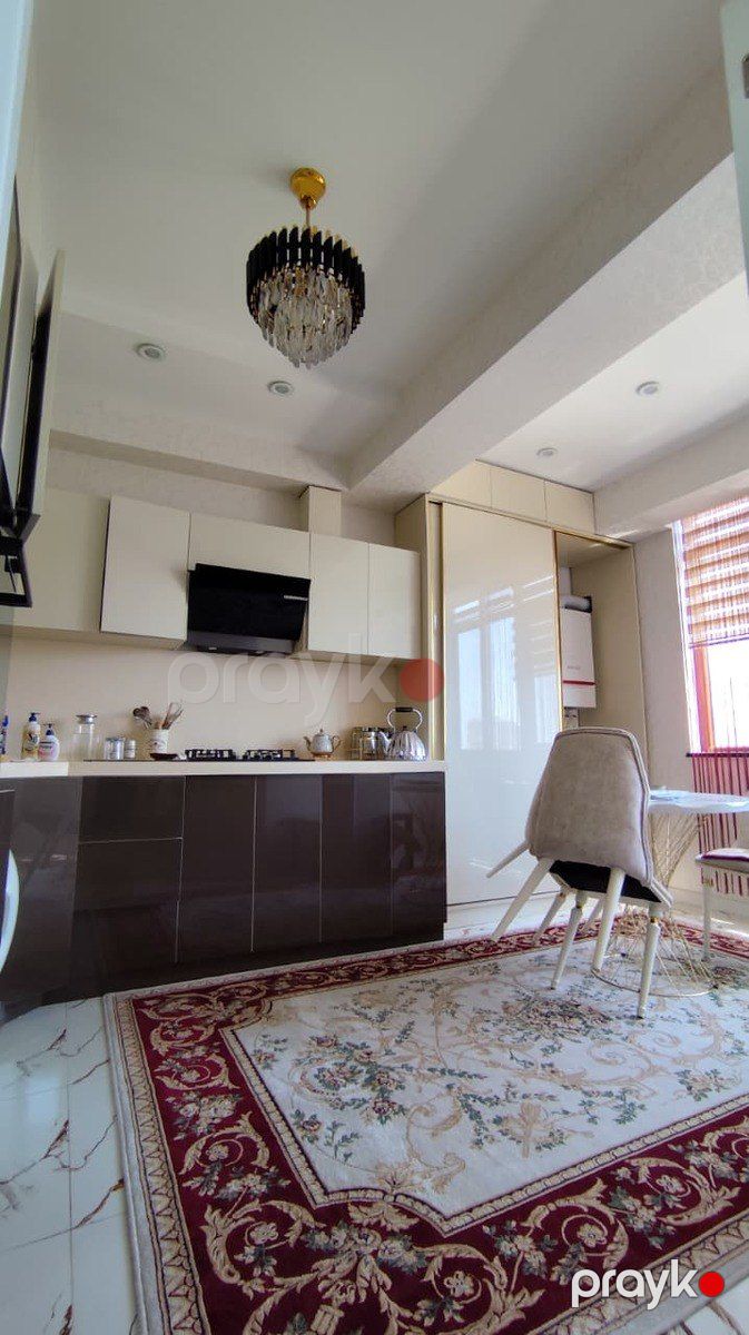 İcarəyə verilir 3 otaqlı yeni tikili 90 m² — Mənzil, Bakı (5)