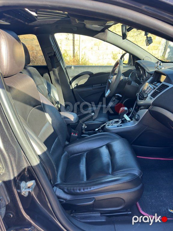 Chevrolet Cruze, 1.4 L, 2015 il, 269 000 km — Avtomobillər, Bakı (8)