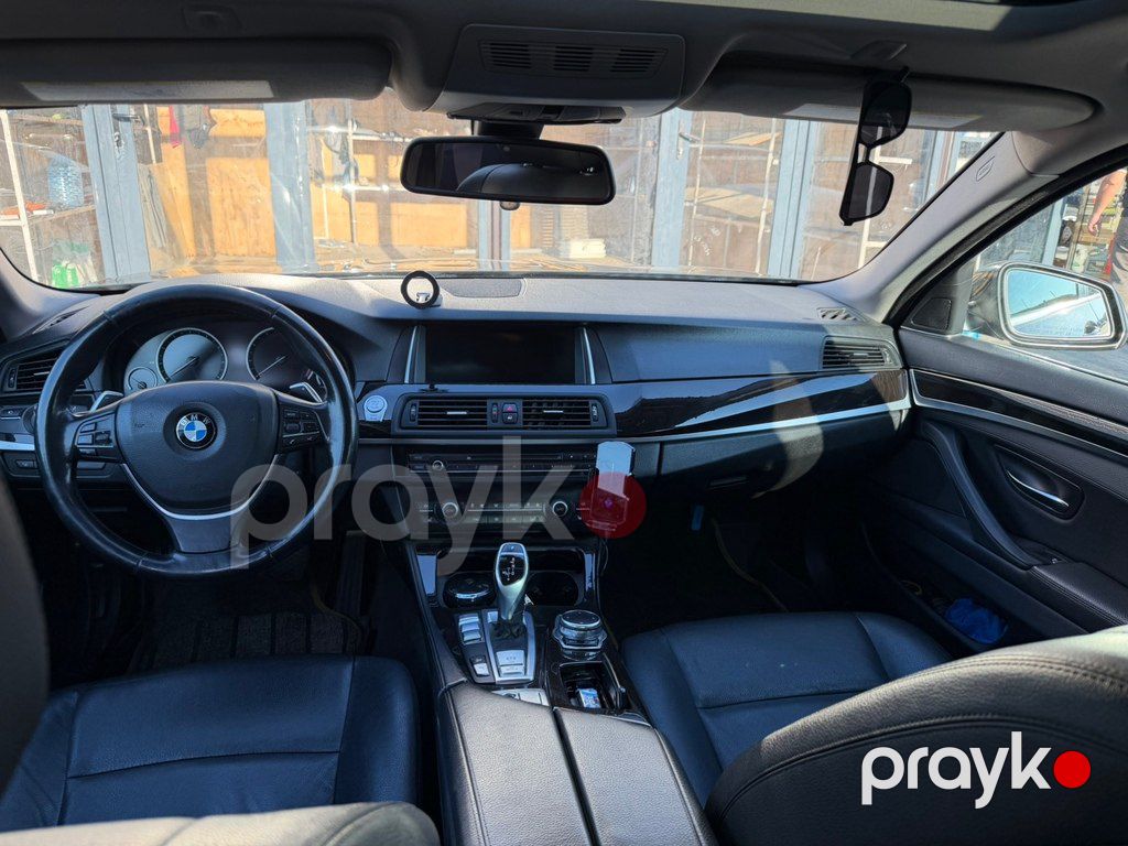 BMW 528, 2.0 L, 2016 il, 240 000 km — Avtomobillər, Bakı (3)