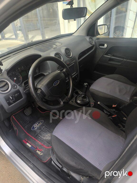 Ford Fusion, 1.4 L, 2008 il, 34 300 km — Avtomobillər, Bakı (5)
