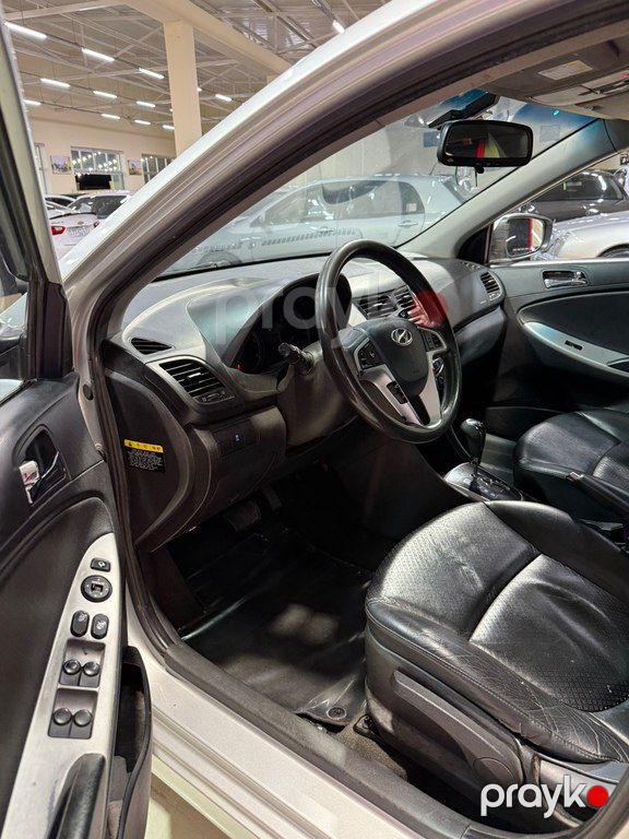 Hyundai Accent, 1.6 L, 2011 il, 222 444 km — Avtomobillər, Sumqayıt (10)