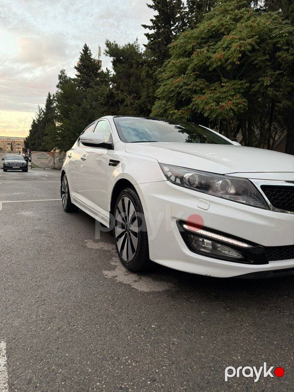 Kia Optima, 2.4 L, 2011 il, 168 000 km — Avtomobillər, Bakı (3)