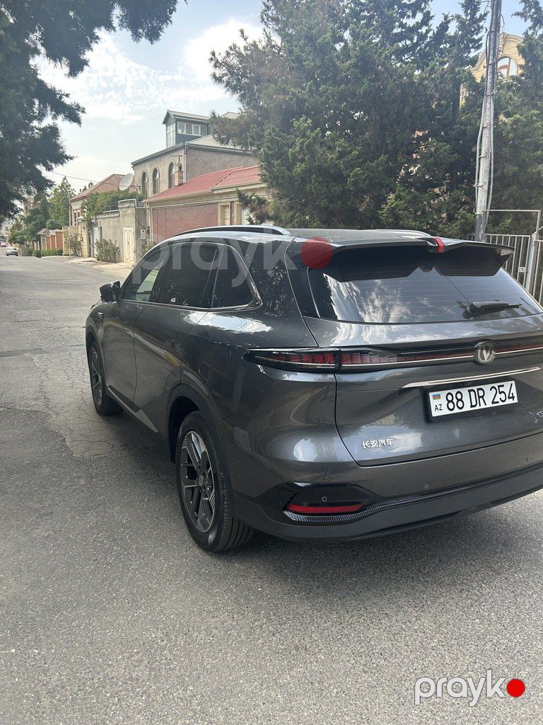 Changan CS 75 Plus, 1.5 L, 2026 il, yeni — Avtomobillər, Bakı (5)