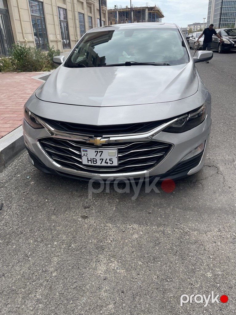 Chevrolet Malibu, 1.5 L, 2018 il, 147 500 km — Avtomobillər, Bakı (2)