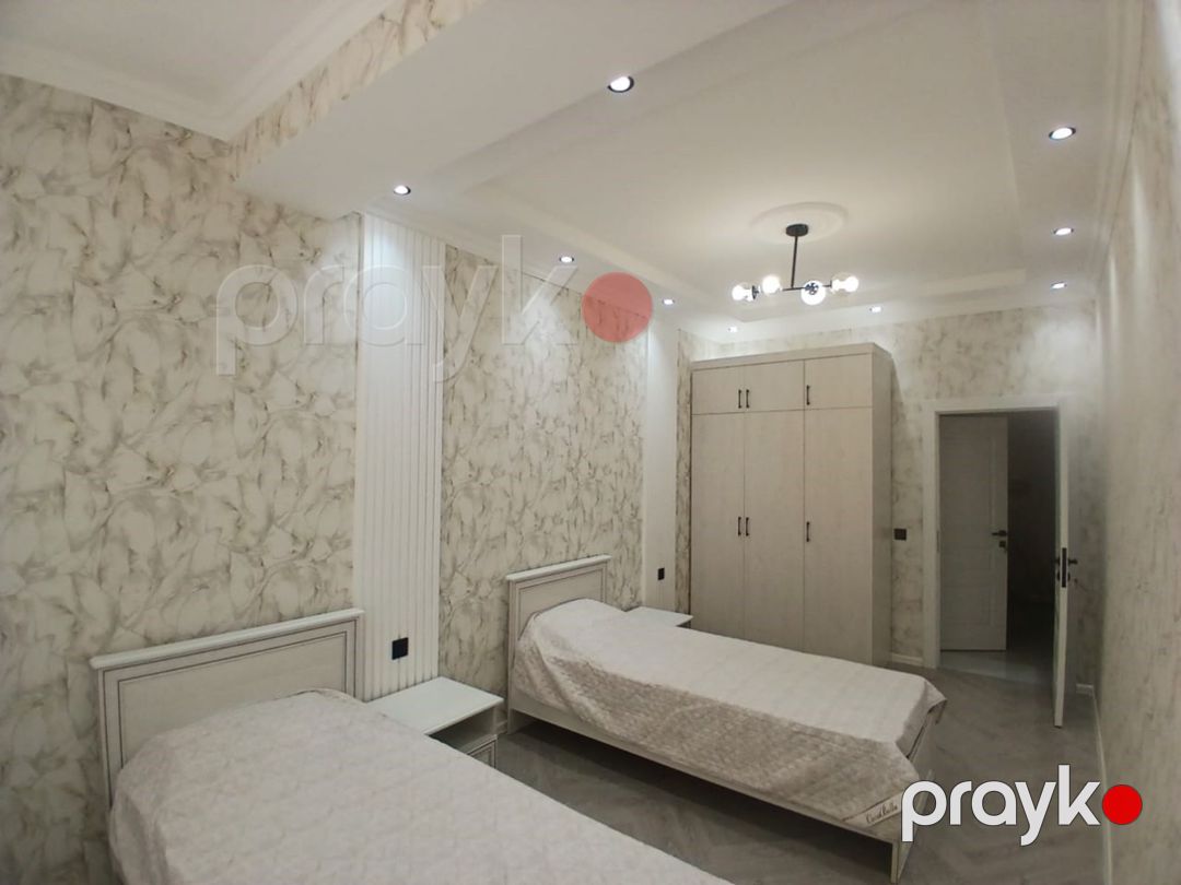 3-otaqlı yeni tikili kirayə verilir, Xırdalan ş., 90 m² — Mənzil, Xırdalan (6)