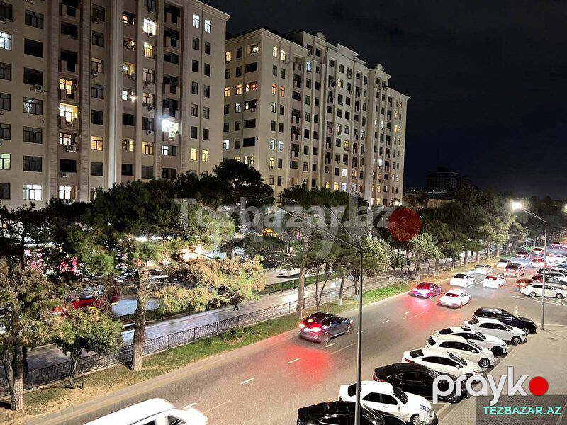 Bakıxanovda 2 otaqlı kirayə mənzil — Mənzil, Bakı (7)