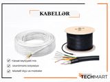 CAT5, CAT6 və Cctv kabelləri — Techmart