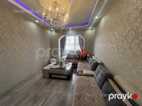Satılır 4 otaqlı Bina evi menzil (Köhnə tikili), 95 m², Xətai rayonu — Bakı