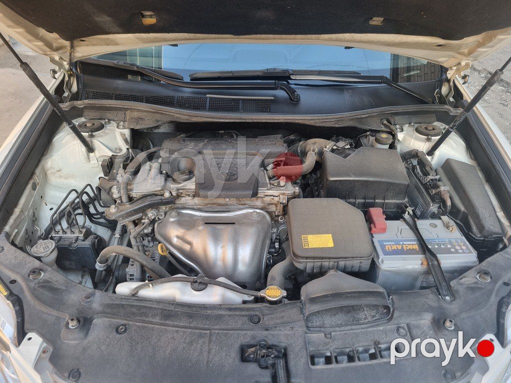 Toyota Camry, 2.5 L, 2014 il, 220 000 km — Avtomobillər, Yevlax (12)