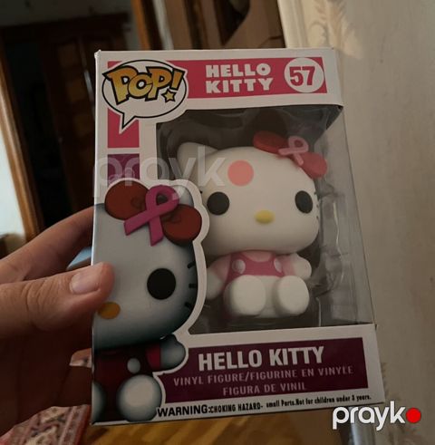 Funko Pop Hello Kitty #57 vinil fiqur - Brend: Funko Pop - Seriya — Bakı