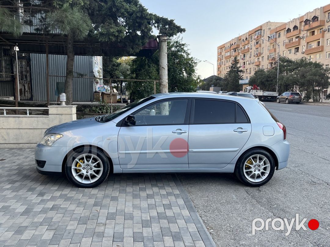 Toyota Corolla, 2005 il — Avtomobillər, Bakı (5)