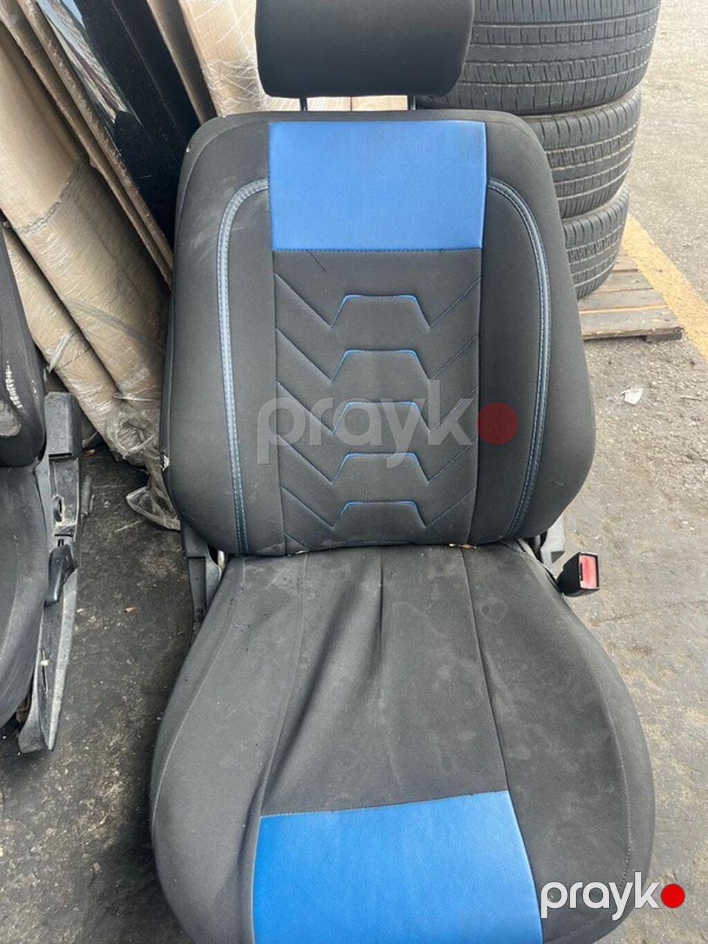 Məhsul: Avtomobil oturacaq dəsti Mercedes w210 Tərkib: - 2 ədəd ön — Salon detalları, Bakı (7)