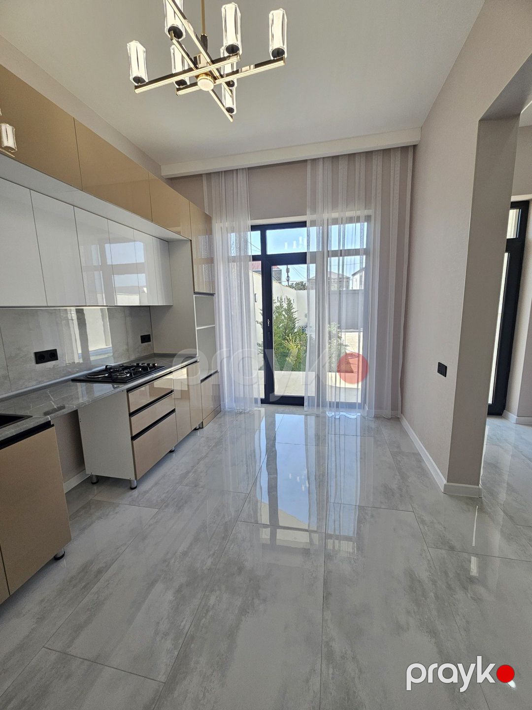 Satılır 4 otaqlı həyət evi/bağ evi 155 m² — Ev, villa, Bakı (8)