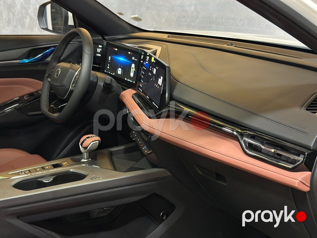 Changan Oshan X5 Plus, 1.5 L, 2026 il, yeni — Avtomobillər, Bakı (10)