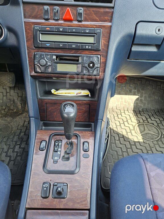 Mercedes C 200, 2.0 L, 2000 il, 276 500 km — Avtomobillər, Bakı (8)