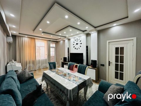 3-otaqlı yeni tikili, Sumqayıt ş., 77 m² — Sumqayıt